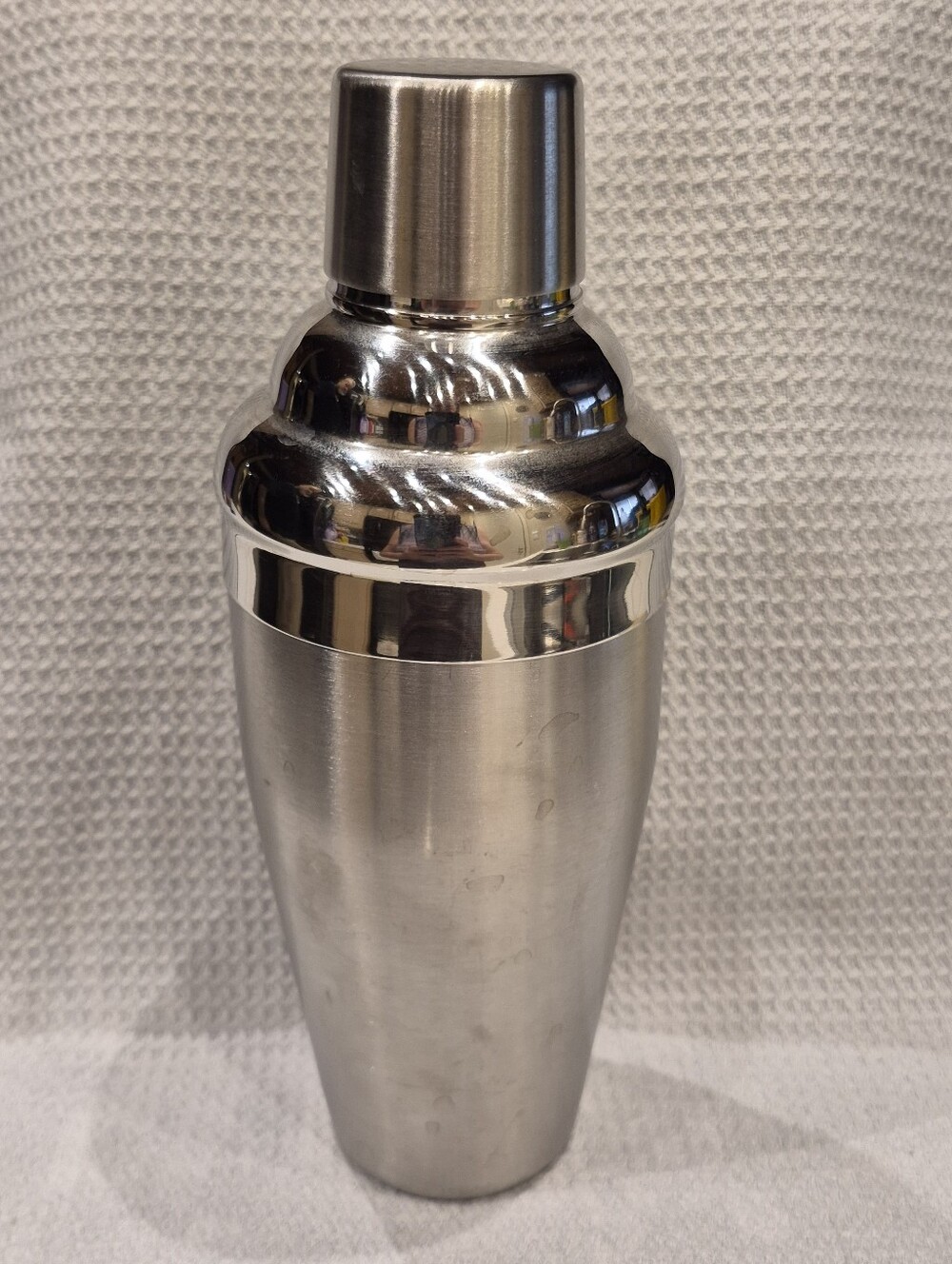 Stainless Steel Cocktail Shaker